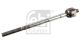 FEBI BILSTEIN Axialgelenk, Spurstange 15459