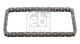 FEBI BILSTEIN Steuerkette 15548