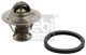 FEBI BILSTEIN Thermostat, Kühlmittel 15803