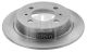 FEBI BILSTEIN Bremsscheibe 15893