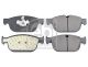 FEBI BILSTEIN Bremsbelagsatz, Scheibenbremse 16971