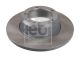 FEBI BILSTEIN Bremsscheibe 170049
