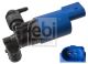FEBI BILSTEIN Waschwasserpumpe, Scheinwerferreinigung 170096