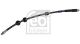 FEBI BILSTEIN Bremsschlauch 170206
