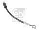 FEBI BILSTEIN Bremsschlauch 170287