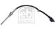 FEBI BILSTEIN Sensor, Abgastemperatur 170370