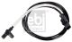 FEBI BILSTEIN Sensor, Raddrehzahl 170576