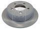 FEBI BILSTEIN Bremsscheibe 170608
