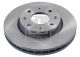 FEBI BILSTEIN Bremsscheibe 170699
