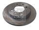 FEBI BILSTEIN Bremsscheibe 170700