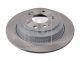 FEBI BILSTEIN Bremsscheibe 170701