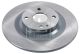 FEBI BILSTEIN Bremsscheibe 170727