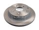 FEBI BILSTEIN Bremsscheibe 170743