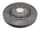 FEBI BILSTEIN Bremsscheibe 170756
