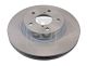 FEBI BILSTEIN Bremsscheibe 170758
