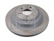 FEBI BILSTEIN Bremsscheibe 170763