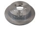 FEBI BILSTEIN Bremsscheibe 170764