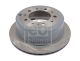 FEBI BILSTEIN Bremsscheibe 170768