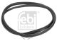 FEBI BILSTEIN Türdichtung 170773