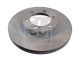 FEBI BILSTEIN Bremsscheibe 170780