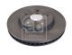 FEBI BILSTEIN Bremsscheibe 170781