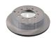 FEBI BILSTEIN Bremsscheibe 170786