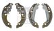 FEBI BILSTEIN Bremsbackensatz 170859