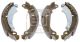 FEBI BILSTEIN Bremsbackensatz 170871