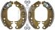 FEBI BILSTEIN Bremsbackensatz 170881