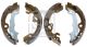 FEBI BILSTEIN Bremsbackensatz 170889