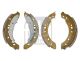 FEBI BILSTEIN Bremsbackensatz 170911