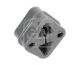 FEBI BILSTEIN Halter, Abgasanlage 170936
