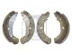 FEBI BILSTEIN Bremsbackensatz 170992