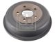 FEBI BILSTEIN Bremstrommel 170994