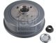 FEBI BILSTEIN Bremstrommel 171003