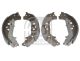 FEBI BILSTEIN Bremsbackensatz 171070