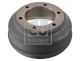 FEBI BILSTEIN Bremstrommel 171075
