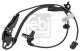 FEBI BILSTEIN Sensor, Raddrehzahl 171088