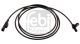 FEBI BILSTEIN Sensor, Raddrehzahl 171102