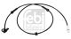 FEBI BILSTEIN Sensor, Raddrehzahl 171435