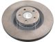 FEBI BILSTEIN Bremsscheibe 171441