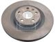 FEBI BILSTEIN Bremsscheibe 171444