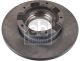 FEBI BILSTEIN Bremsscheibe 171451