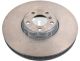 FEBI BILSTEIN Bremsscheibe 171459