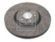 FEBI BILSTEIN Bremsscheibe 171465