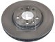 FEBI BILSTEIN Bremsscheibe 171469