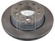 FEBI BILSTEIN Bremsscheibe 171496