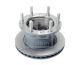 FEBI BILSTEIN Bremsscheibe 171505