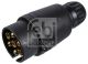 FEBI BILSTEIN Anhängerstecker 171828