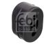 FEBI BILSTEIN Halter, Abgasanlage 172042